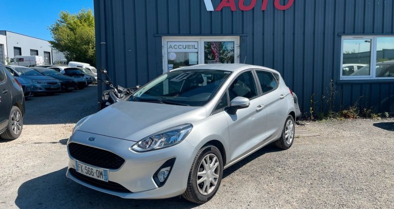 Ford Fiesta 1.5 tdci 85ch s&s business high