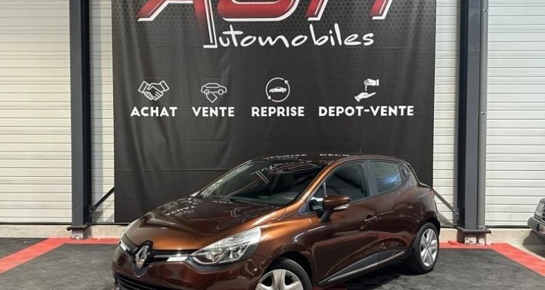 Renault Clio 1.5 dCi 90ch Business EcoÂ² 90g