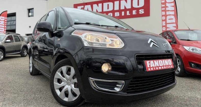 Citroen C3 Picasso 1.6 HDI90 CONFORT