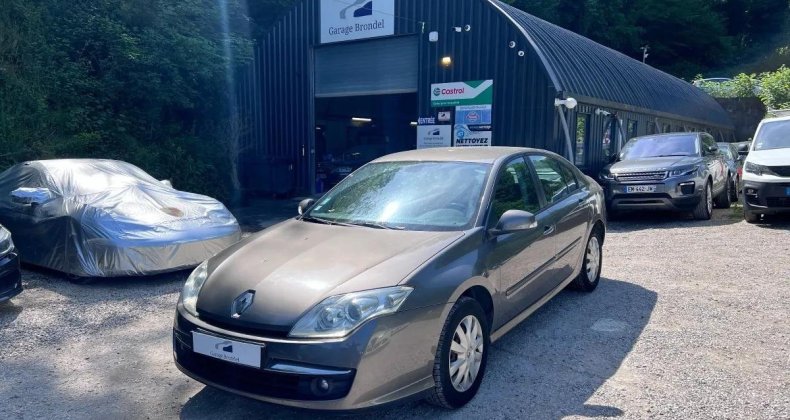 Renault Laguna III 1.5 dCi 110cv 3Ã¨me main