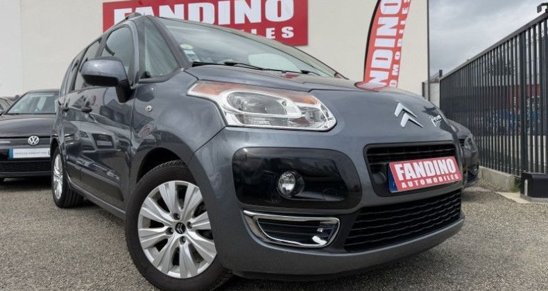 Citroen C3 Picasso 1.6 HDI90 CONFORT