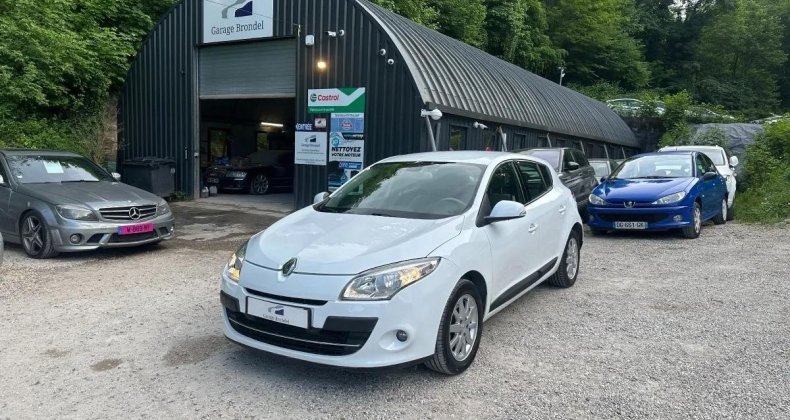 Renault Megane III 1.4i 130cv 1Ã©re Main