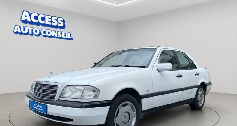 Mercedes Classe C 180 CLASSIC BOITE AUTOMATIQUE 2 EME MAIN