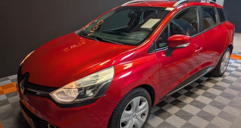 Renault Clio ESTATE 1.5 DCI 75 BUSINESs