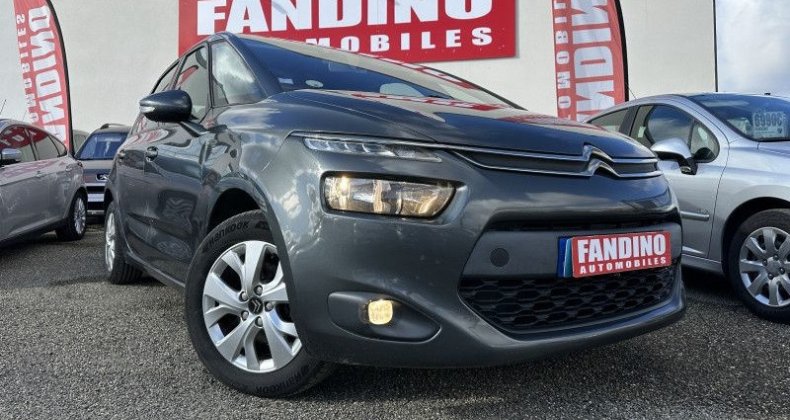 Citroen C4 Picasso E-HDI 115CH BUSINESS