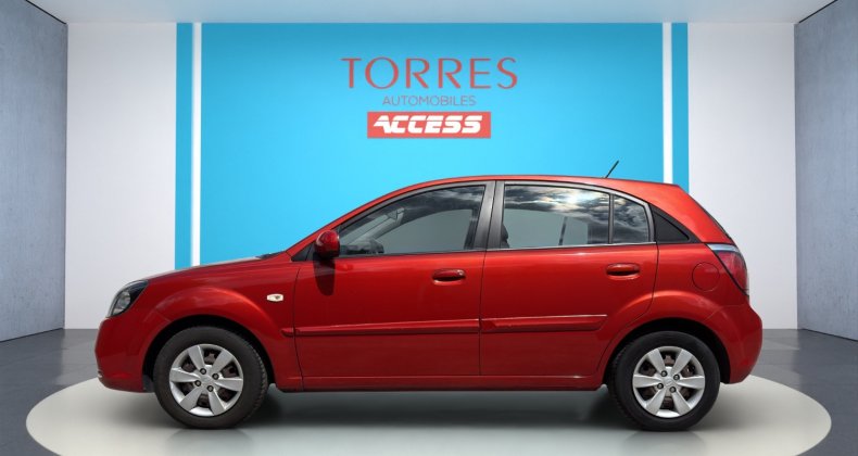 Kia Rio 1,4 97CH LX 1ERE MAIN