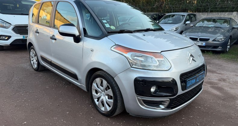 Citroen C3 Picasso 1.6 HDi 90cv Confort FAP