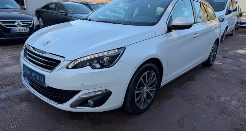 Peugeot 308 SW 1.2i 130ch Allure BVA6