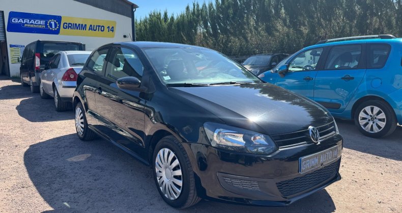 Volkswagen Polo 1.2 TDI 75cv Concept FAP