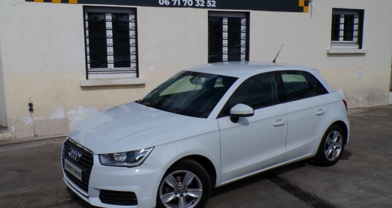 Audi A1 Sportback 1.4 TDI 90