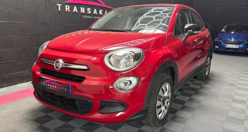 Fiat 500X 1.6 110 ch Pop