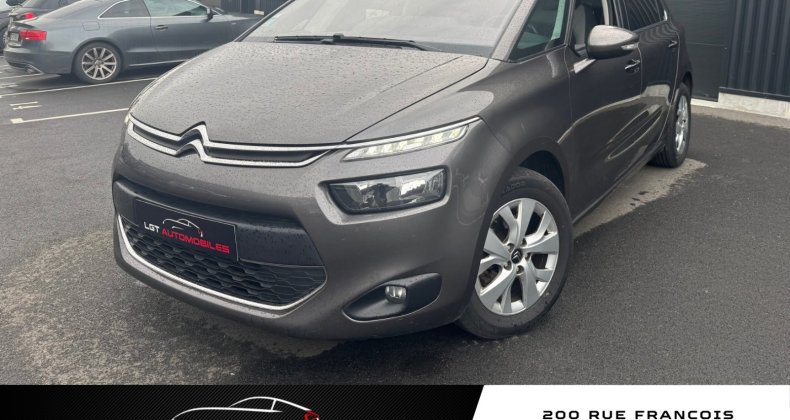 Citroen C4 1.6 BlueHDi 116 cv