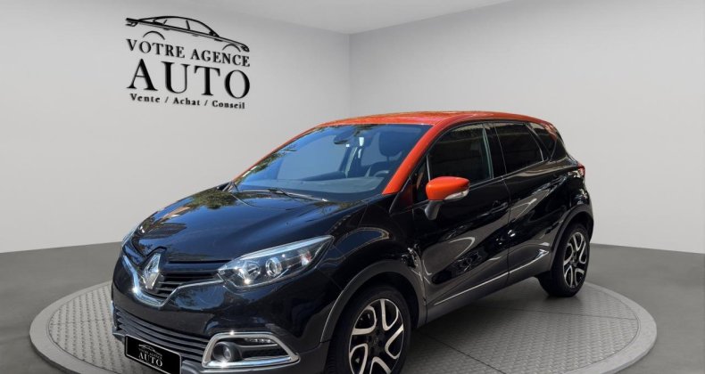 Renault Captur 1.2 Energy TCe - 120 - BV EDC Euro 6 201