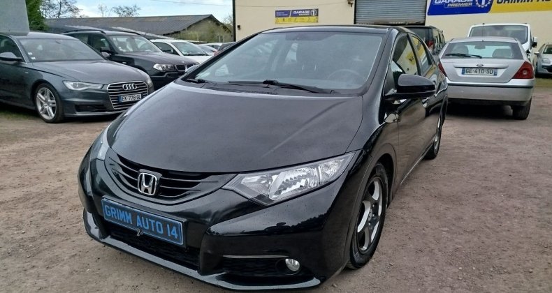 Honda Civic 2.2 i-DTEC Executive