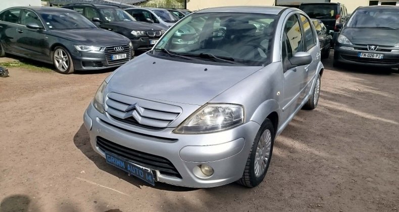 Citroen C3 1.4 hdi 70