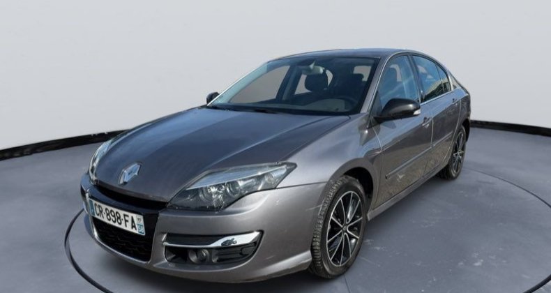 Renault Laguna Berline (3) Nervasport 1.5 dCi 110 Eco2