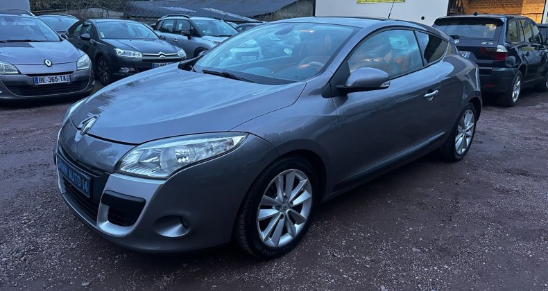 Renault Megane III 1.5 dci 110cv Dynamique Luxe