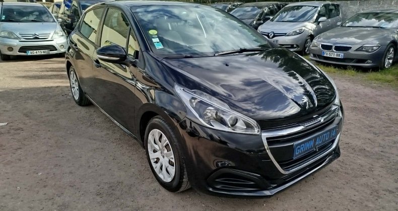 Peugeot 208 1.6 hdi 75ch