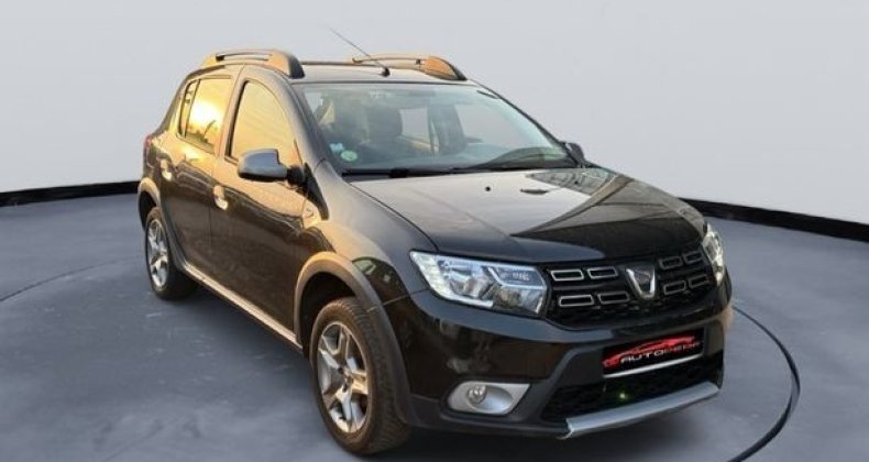 Dacia Sandero (2) Stepway Blue dCi 95