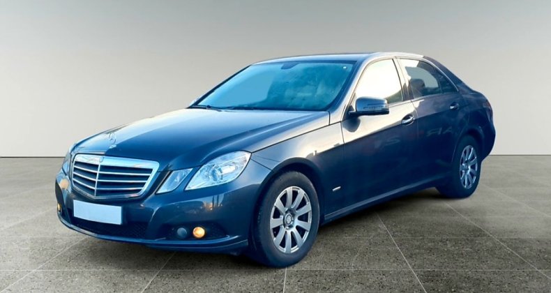 Mercedes Classe E Benz E200 Cdi 136Cv Bvm6 Elegance 03-201
