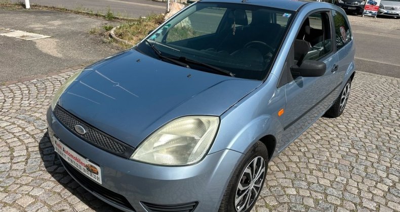 Ford Fiesta V 1.3 i 70cv-3 Portes