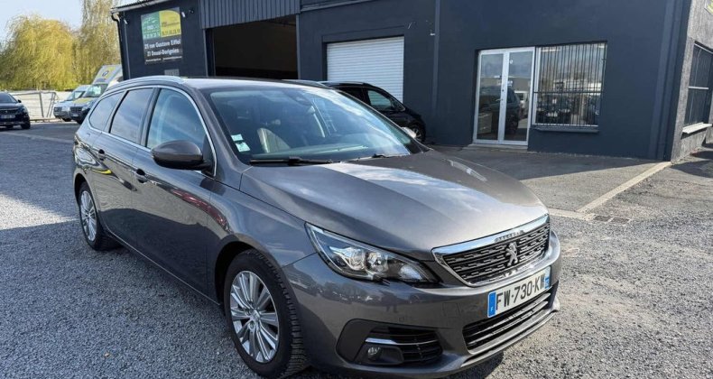 Peugeot 308 allure 1l5 hdi break