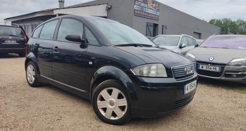 Audi A2 1.4 TDi 75 ch pack * garantie * rÃ©visÃ©
