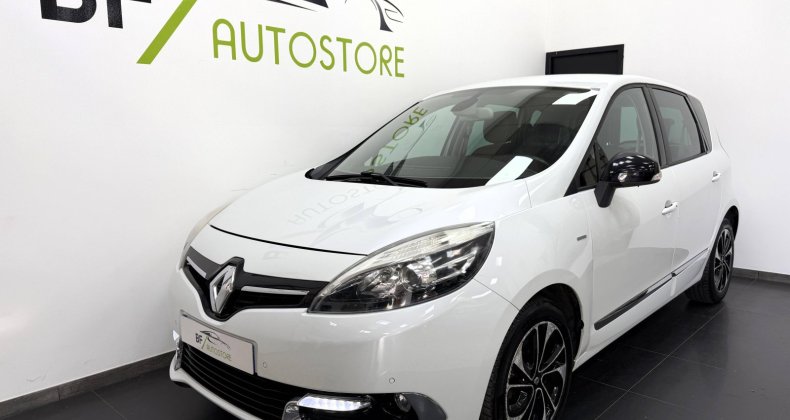 Renault Scenic III (J95) 1.6 dCi 130ch energy Bose Euro
