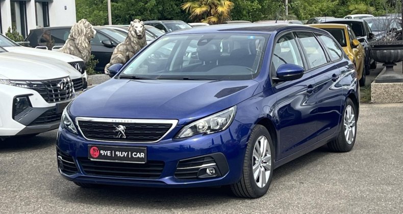 Peugeot 308 SW 1.5 BlueHDi - 130 Active Business - GARA