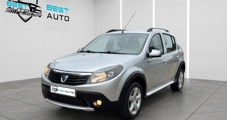 Dacia Sandero 1.5 DCI 90CH FAP STEPWAY EURO 5 Ã  parti