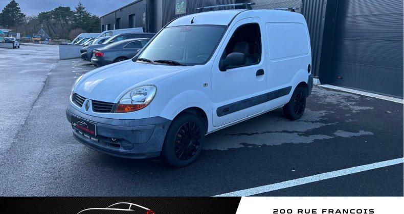Renault Kangoo 1.5 dCi65 Air Clim