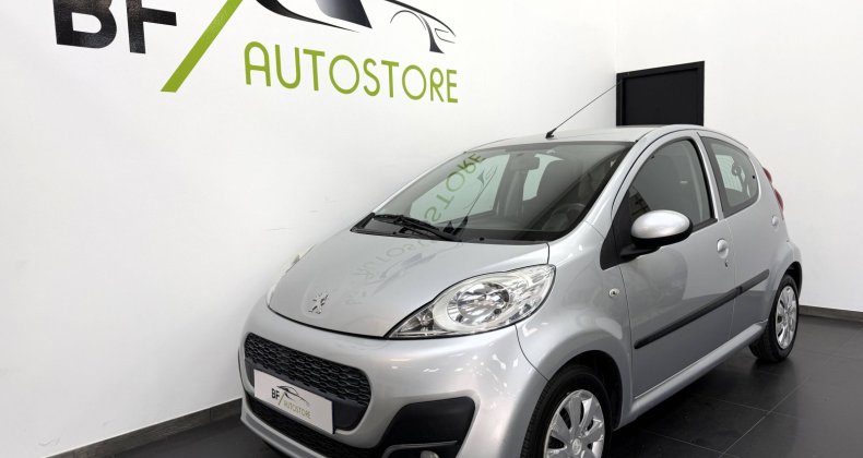 Peugeot 107 1.0 12v Active 5p (MOTEUR TOYOTA A CHAIN
