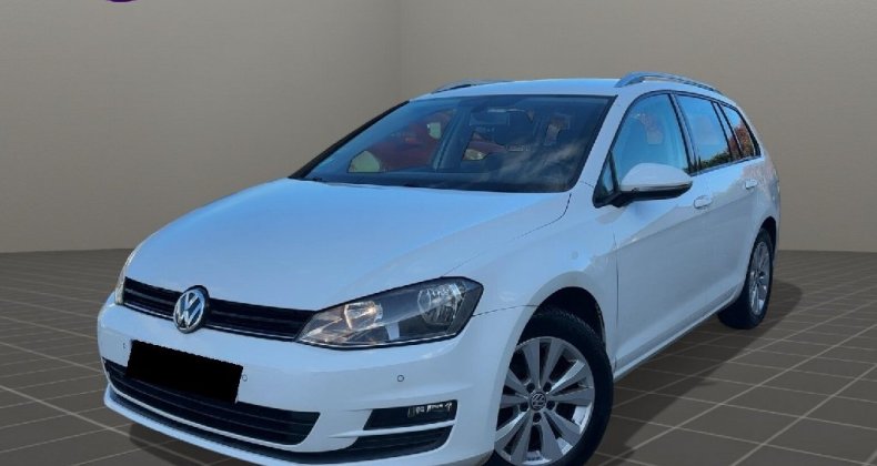 Volkswagen Golf SW 1.6 TDI 110 cv