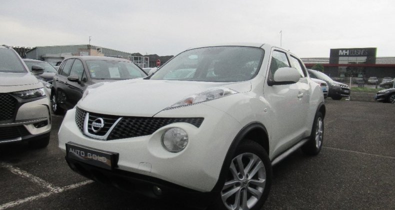 Nissan Juke 1.5 dCi 110 FAP Acenta