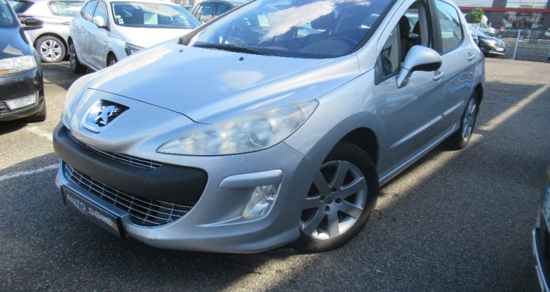 Peugeot 308 1.6 HDi 110ch FAP BVMP6 BLUE LION Confor