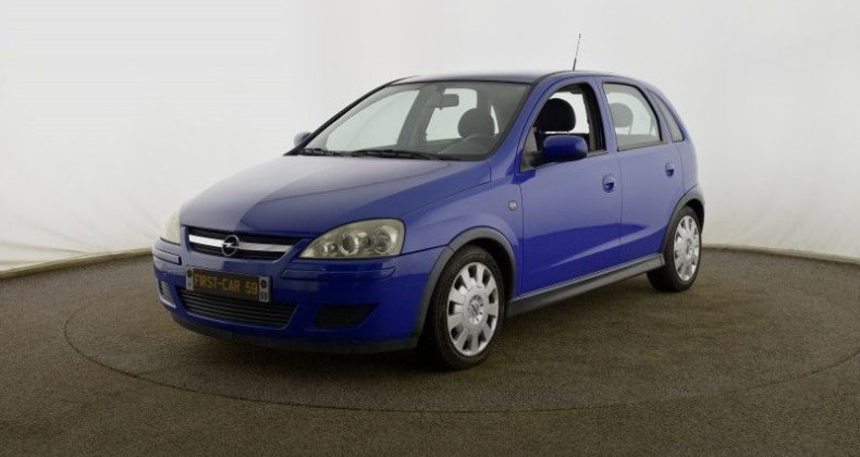 Opel Corsa 1.0 TWINPORT ENJOY EASY 5P