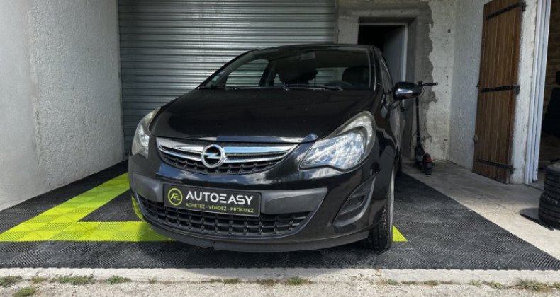 Opel Corsa V 1.2 70ch Edition 3p