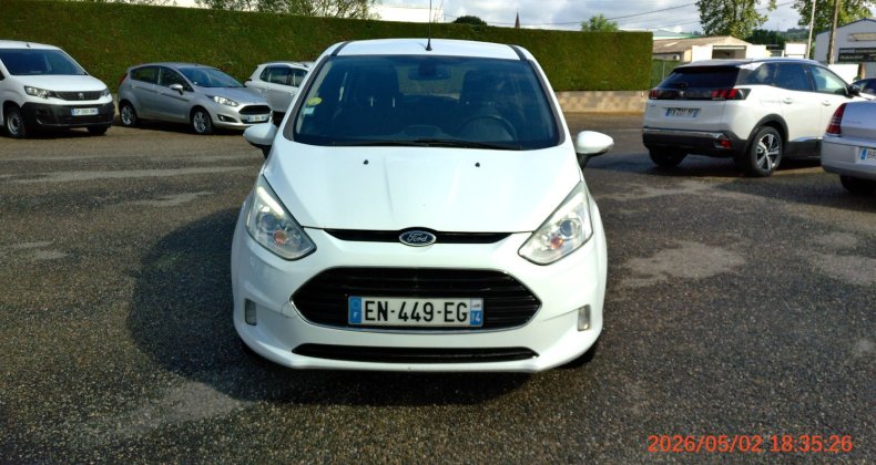 Ford B-Max 1.5 TDCI 75 CV TITANIUM