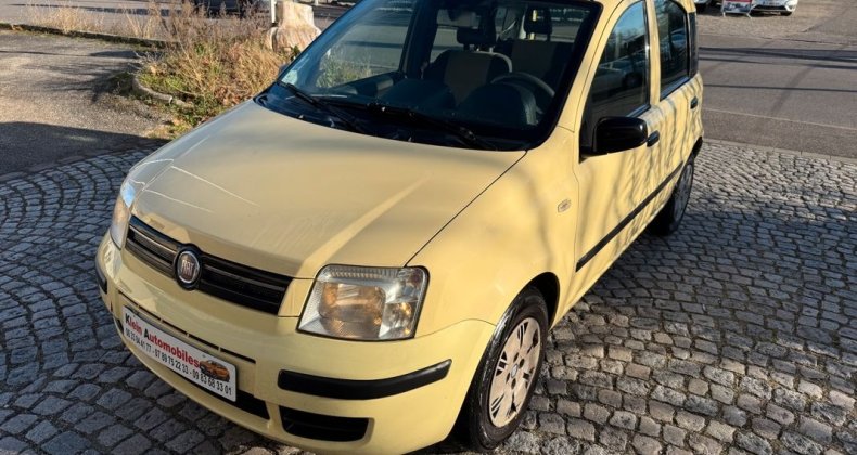 Fiat Panda 1.2 i ECO 60 cv-2008