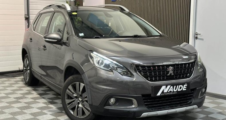 Peugeot 2008 1.5 BlueHDi 100ch Allure - Distribution 