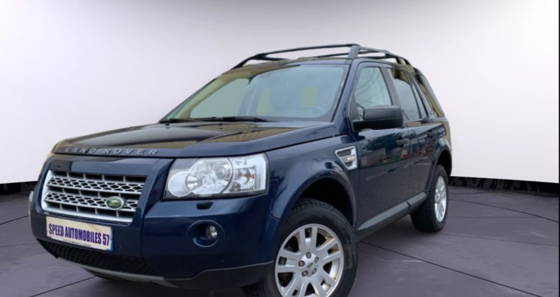 Land-rover Freelander II 2.2 TD4 152 HSE 4WD CUIR* GPS* XENON*