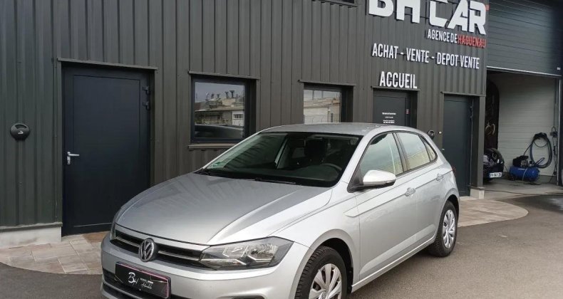 Volkswagen Polo 1.0 75CV BVM5 CONFORT LINE CLIM REGULATE