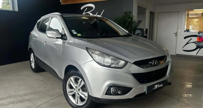 Hyundai ix35 2.0 CRDI 135 PACK PREMIUM 4WD