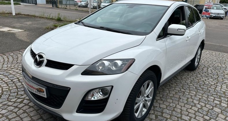 Mazda CX-7 Phase 2 2.2 CDVi 4WD SUV 16V 173 cv-2011