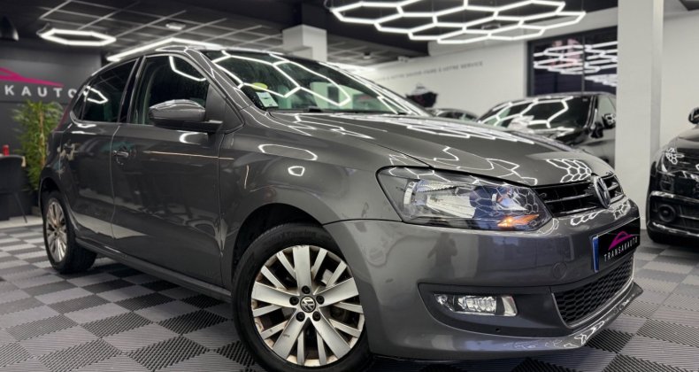 Volkswagen Polo 1.6 TDI 90ch CR FAP Life