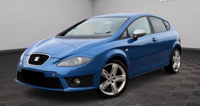 Seat Leon 2.0 TSi 211 FR * XÃNONS