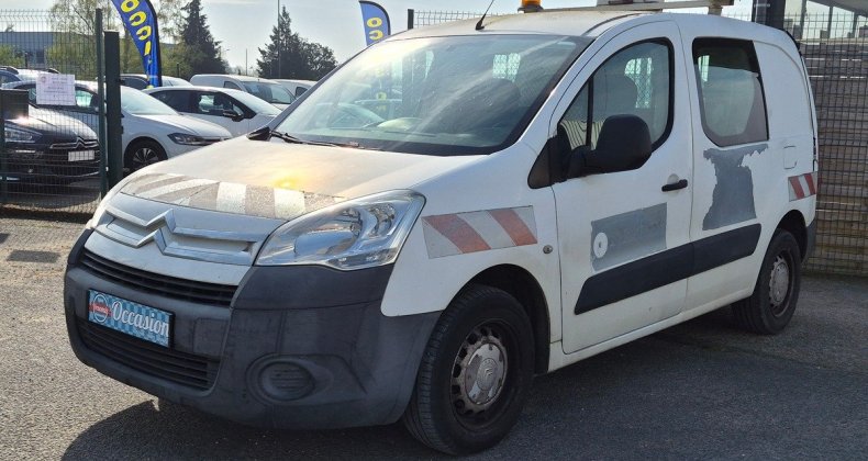 Citroen Berlingo FG II (2) 1.6 HDI 75 20 L1 CONFORT