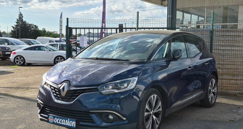 Renault Scenic IV 1.6 DCI 130 INTENS