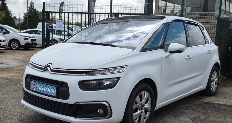 Citroen C4 Picasso 1.2 130 ch Feel EAT6