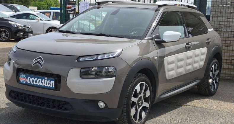 Citroen C4 Cactus 1.6 BHDI 100 SHINE ETG6